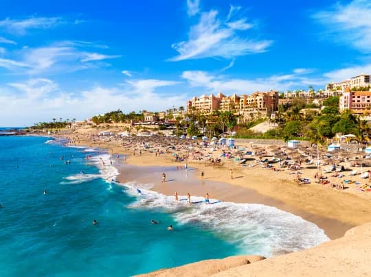 Tenerife Beach