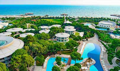 Calista Resort, Belek