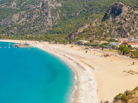 Olu Deniz Turkey