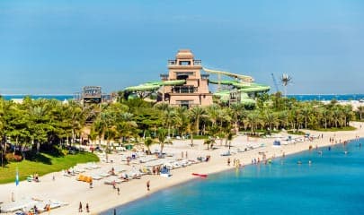 Atlantis Aquaventure Waterpark