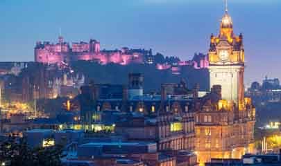 Hotels in Edinburgh