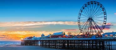 Hotels in Blackpool