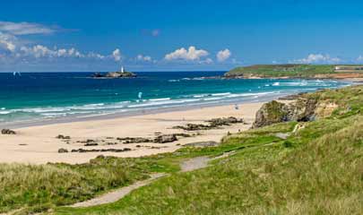 Cornwall Golf and spa breaks