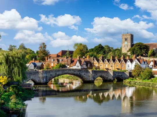 Spa breaks in Kent