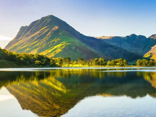 Spa breaks in North West England