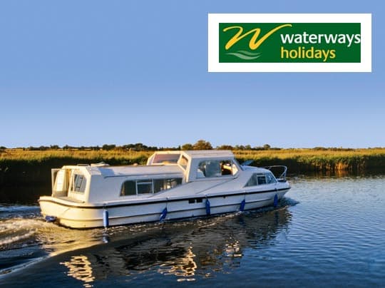 Boating Holidays On The Norfolk Broads