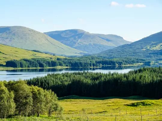 Holidays To Scotland