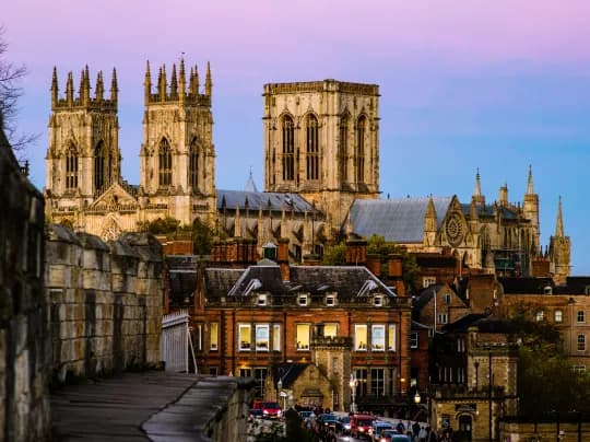 York Christmas Market Breaks