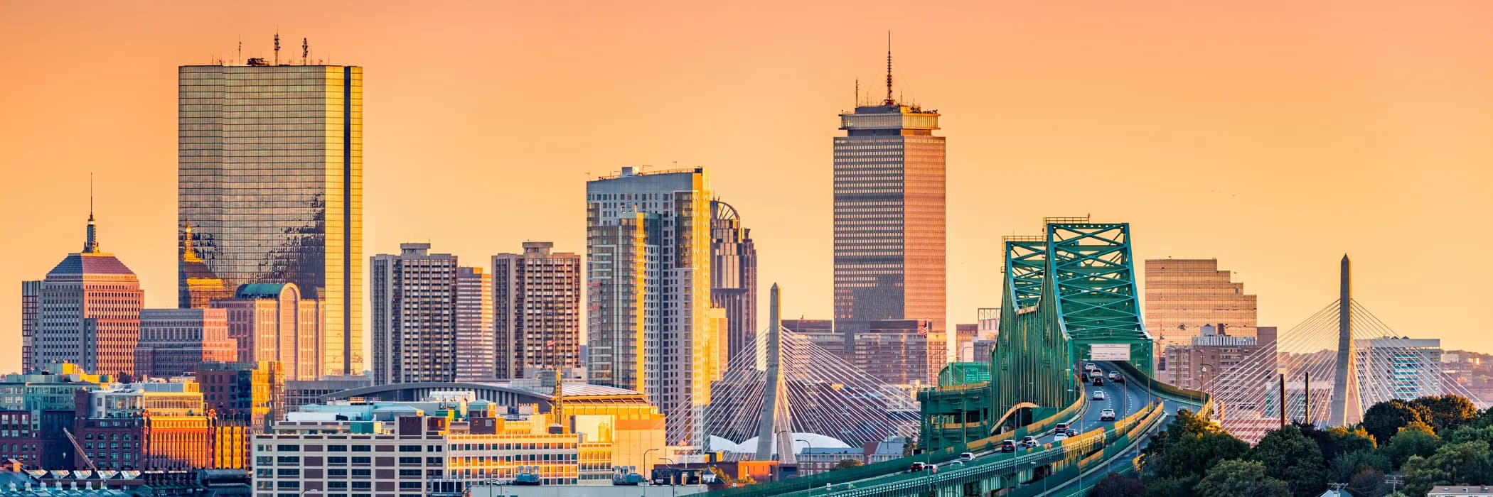 Decorative background image for Boston City Breaks