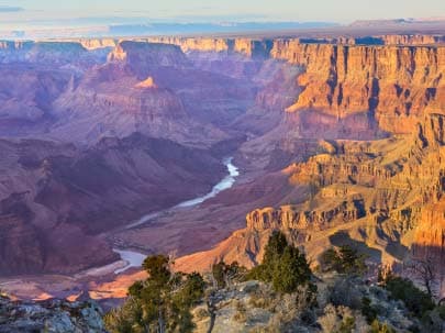Grand Canyon Trip From Las Vegas