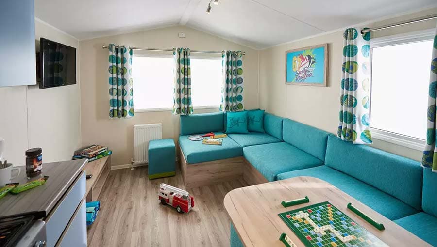 Haven Marton Mere New Standard Caravan