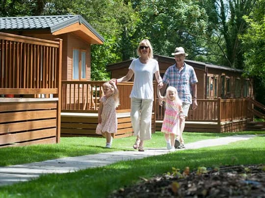 St Ives Holiday Village