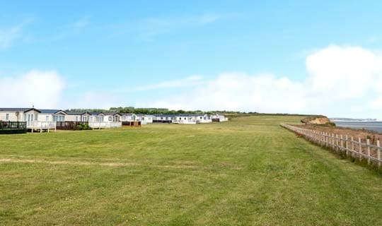 Park Holidays Broadland Sands