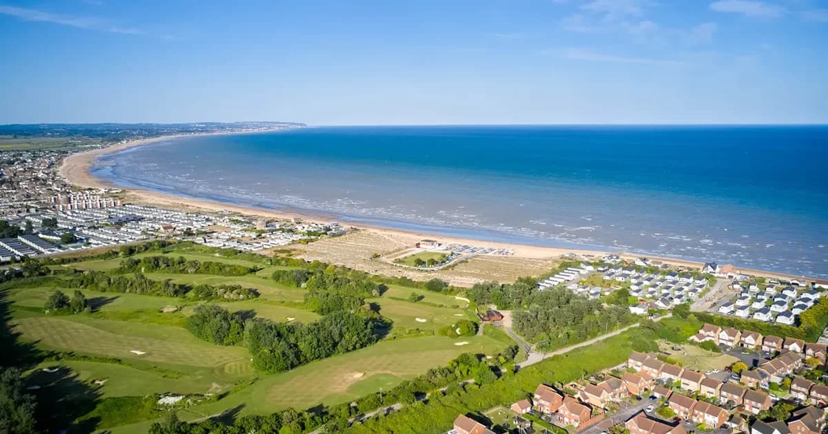 Park Holidays Pevensey Bay