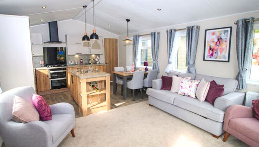 Parkdean Cayton Bay Caravan