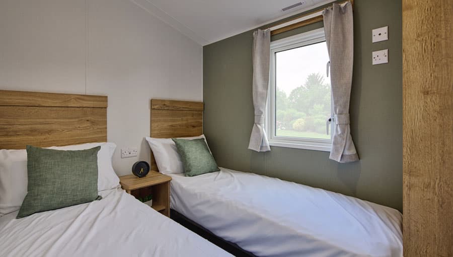 Parkdean Cayton Bay Caravan