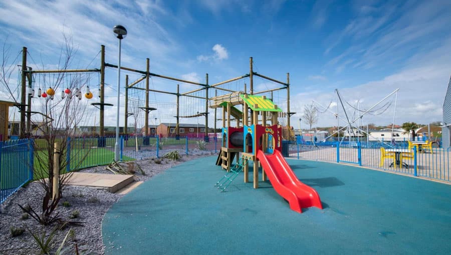 Parkdean Cayton Bay Playground