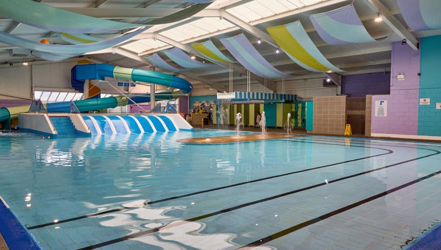 Parkdean Cayton Bay Holiday Park Pool