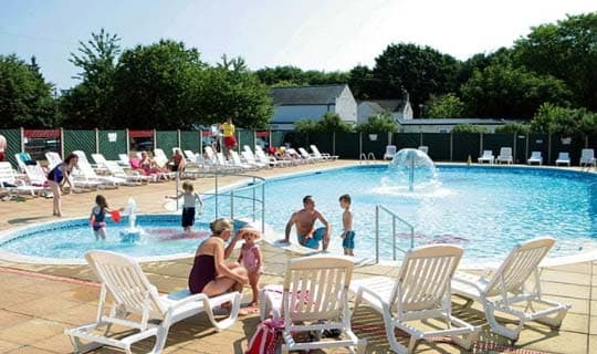 Parkdean Cherry Tree