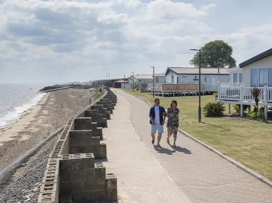 Parkdean Coopers Beach