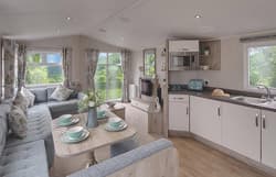 Parkdean Landguard Maple Caravan