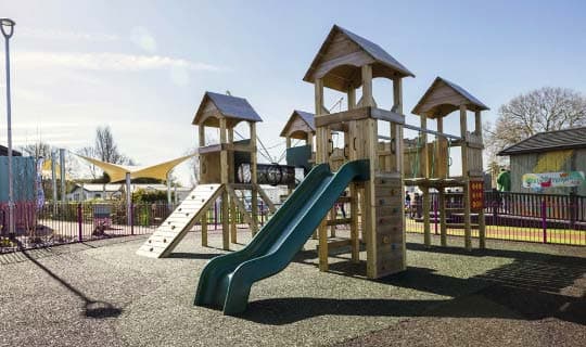 Parkdean Naze Marine