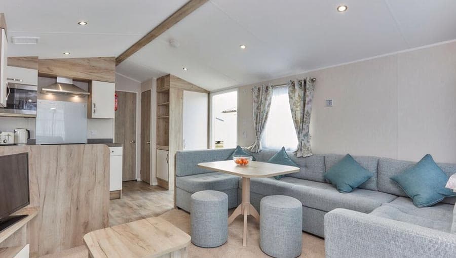 Parkdean Ocean Edge Holiday Park Ainsdale Caravan