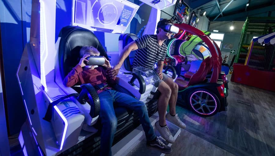 Parkdean Ocean Edge Amusements