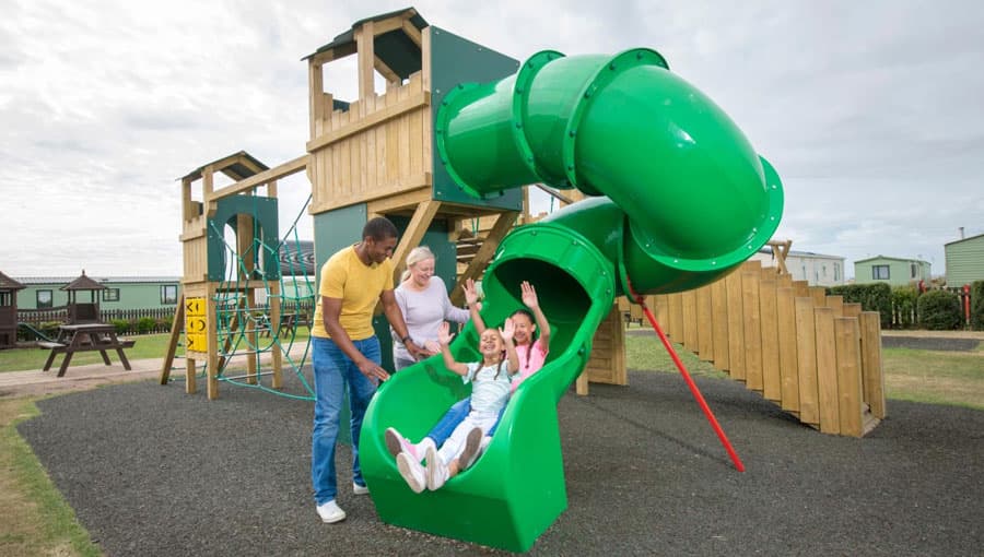 Parkdean Ocean Edge Playground