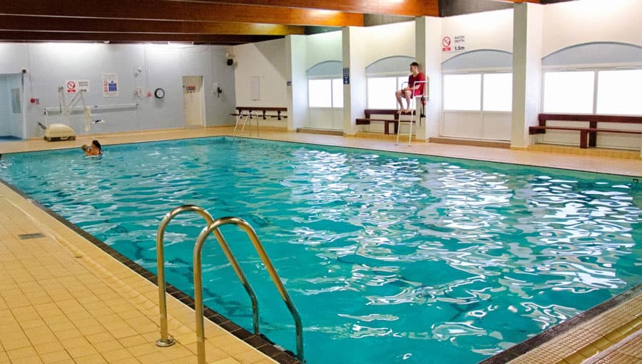 Parkdean Ocean Edge Holiday Park Pool