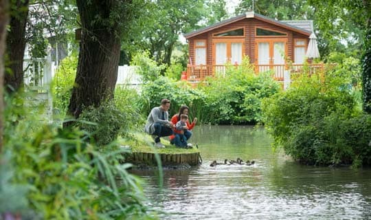 Parkdean Weeley Bridge