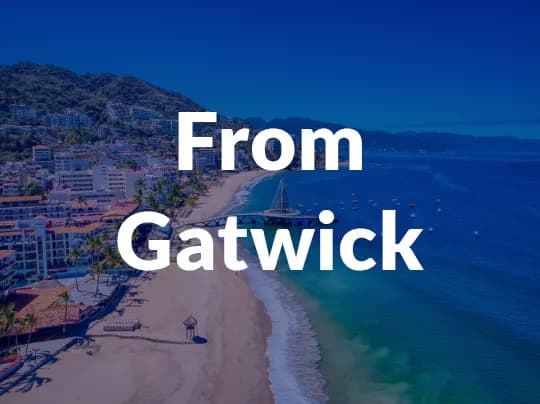 Holidays From Gatwick