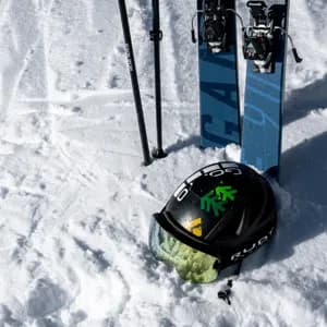 Ski Helmet