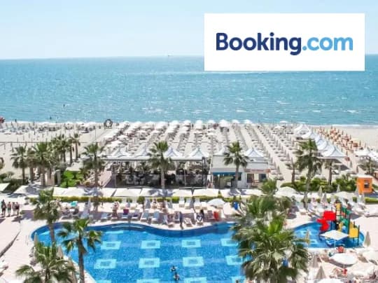 Grand Blue Fafa Resort Golem