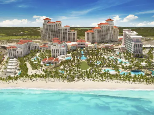 Grand Hyatt Baha Mar, Nassau