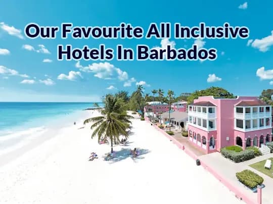 All Inclusive Hotels in Barbados