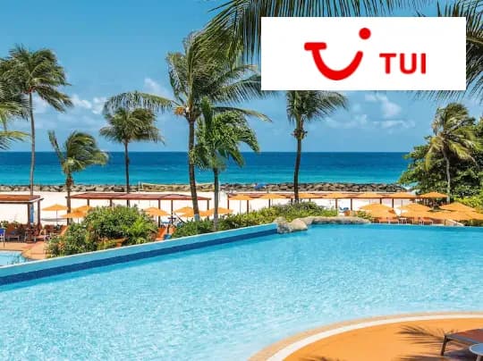 Hilton Resort Barbados with TUI