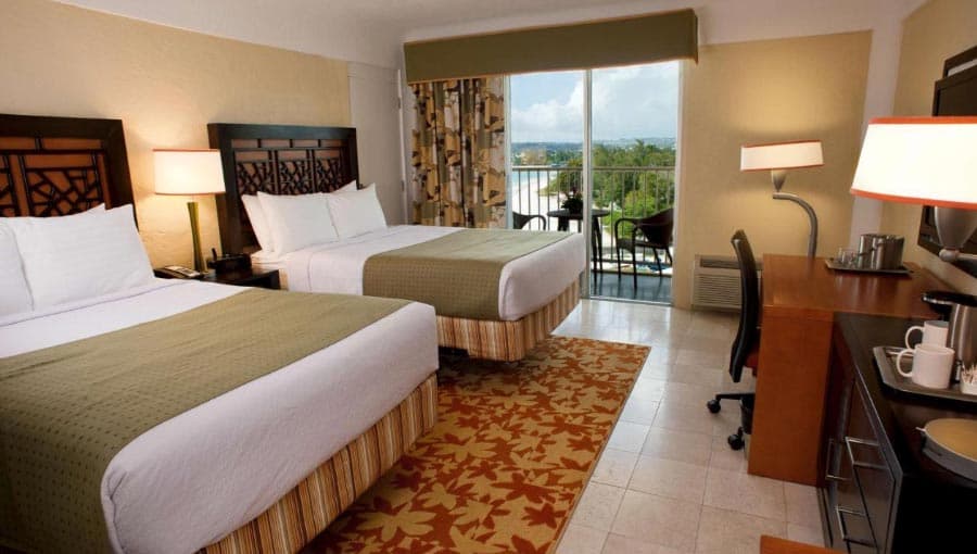 Radisson Aquatica Resort Room