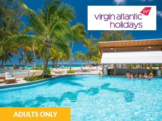 Sandals Barbados with Virgin Holidays