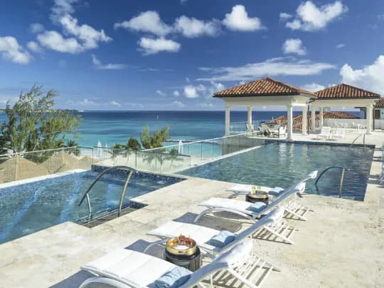 Sandals Royal Barbados with Virgin Holidays