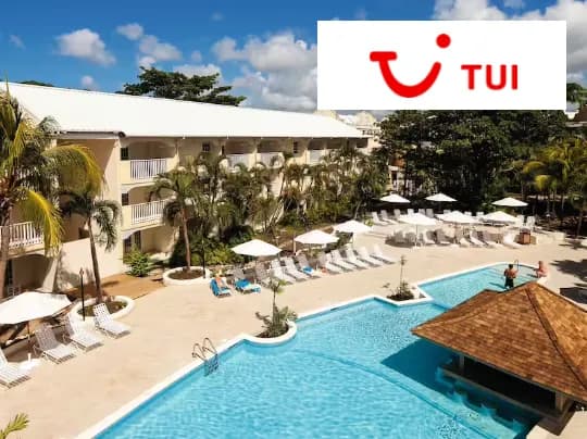Sugar Bay Barbados Hotel with TUI