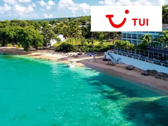 Waves Hotel & Spa Barbados with Tui