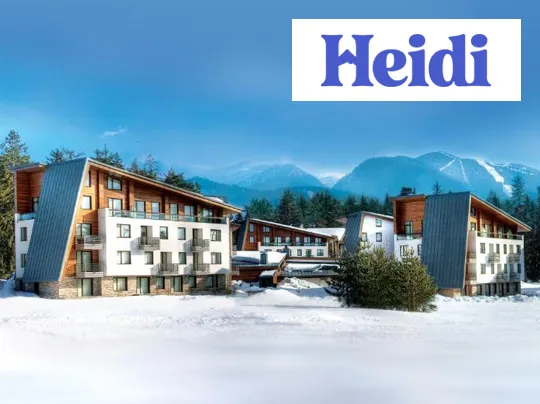 Euphoria Club Hotel Borovets