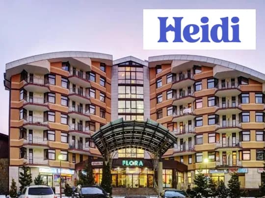 Flora Hotel Borovets