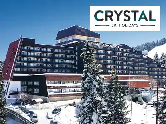 Hotel Samokov Borovets