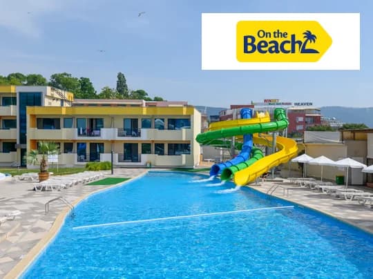 Glarus Hotel Sunny Beach