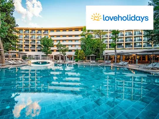 HVD Club Hotel Bor Bulgaria