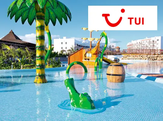 Melia Dunas Beach Resort with TUI