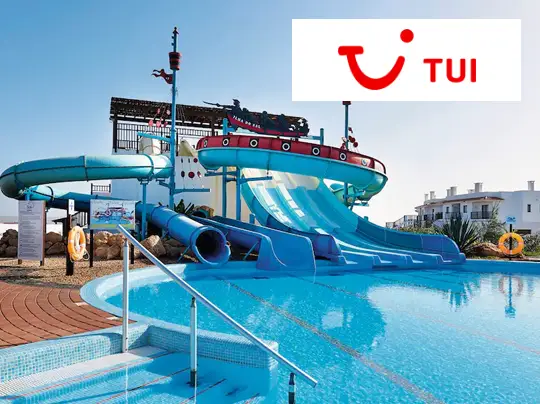 TUI SUNEO Dunas with TUI