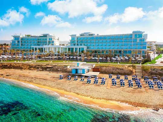 Amavi MadeForTwo Hotel Cyprus